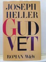 Gud vet : [roman]