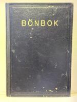 B&ouml;nbok f&ouml;r gamla