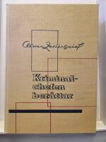 Kriminalchefen ber&auml;ttar II