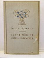 Huset med de gamla fr&ouml;knarna - En ber&auml;ttelse om helgon och hj&auml;ltar