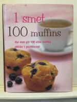 1 smet 100 muffins