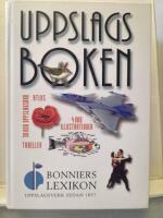 Uppslagsboken