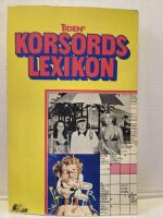 Tidens korsordslexikon