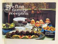 De fina familjerecepten