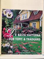 De b&auml;sta v&auml;xterna f&ouml;r tomt & tr&auml;dg&aring;rd