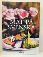 Mat p&aring; svenska