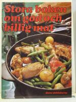 Stora boken om god och billig mat