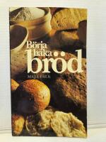 B&ouml;rja baka br&ouml;d