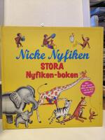 Nicke Nyfiken : stora nyfiken-boken