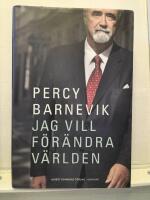 Jag vill f&ouml;r&auml;ndra v&auml;rlden
