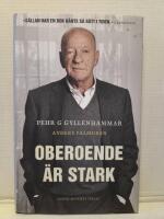 Oberoende &auml;r stark