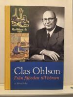Clas Ohlson : fr&aring;n f&auml;boden till b&ouml;rsen