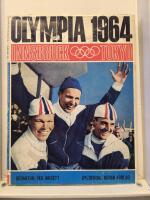Olympia 1964 Innsbruck - Tokyo
