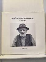 Karl Nestor Andersson "Lea-Kalle"