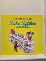 Nicke Nyfiken i chokladfabriken