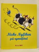 Nicke Nyfiken p&aring; rymdf&auml;rd