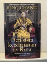 Den sista kejsarinnan av Kina