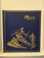 &Aring;rets Skisport 84 med OS `84
