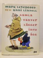 Gamla tanter l&auml;gger inte &auml;gg