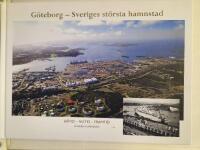 G&ouml;teborg - Sveriges st&ouml;rsta hamnstad