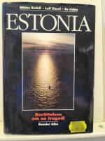Estonia - ber&auml;ttelsen om en tragedi