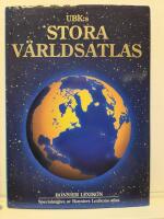 UBK:s stora v&auml;rldsatlas [Kartografiskt material]