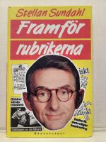 Framf&ouml;r rubrikerna