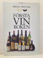 F&ouml;rsta vinboken