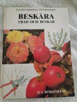 Besk&auml;ra tr&auml;d och buskar