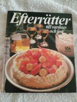Efterr&auml;tter till vardags och fest