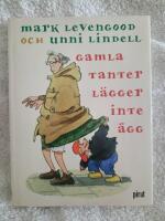 Gamla tanter l&auml;gger inte &auml;gg