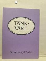 T&Auml;NKV&Auml;RT (Kramar)