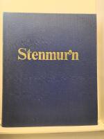 Stenmur'n - odlarm&ouml;da i V&auml;sterg&ouml;tland