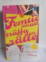 50 s&auml;tt att tr&auml;ffa den r&auml;tte