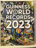 Guinness World Records 2023