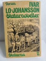 Statarnoveller : Statarna II