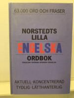 Norstedts lilla engelska ordbok