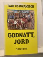 Godnatt, jord