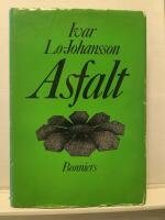Asfalt : Memoarer