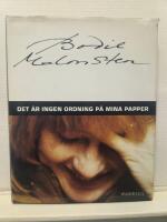 Det &auml;r ingen ordning p&aring; mina papper