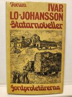 Statarnoveller : Jordprolet&auml;rerna