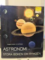Astronomi- stora boken om rymden