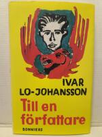 Till en f&ouml;rfattare