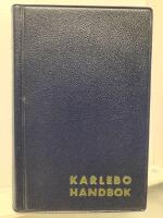 Karlebo Handbok