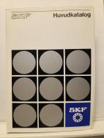 SKF Huvudkatalog