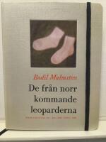 De fr&aring;n norr kommande leoparderna