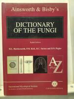 Ainsworth & Bisby's Dictionary of the fungi