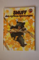SNUFF Den nyfikna bj&ouml;rnungen