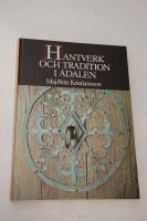 Hantverk och tradition i &Aring;dalen