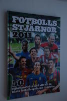 Fotbollsstj&auml;rnor 2011
